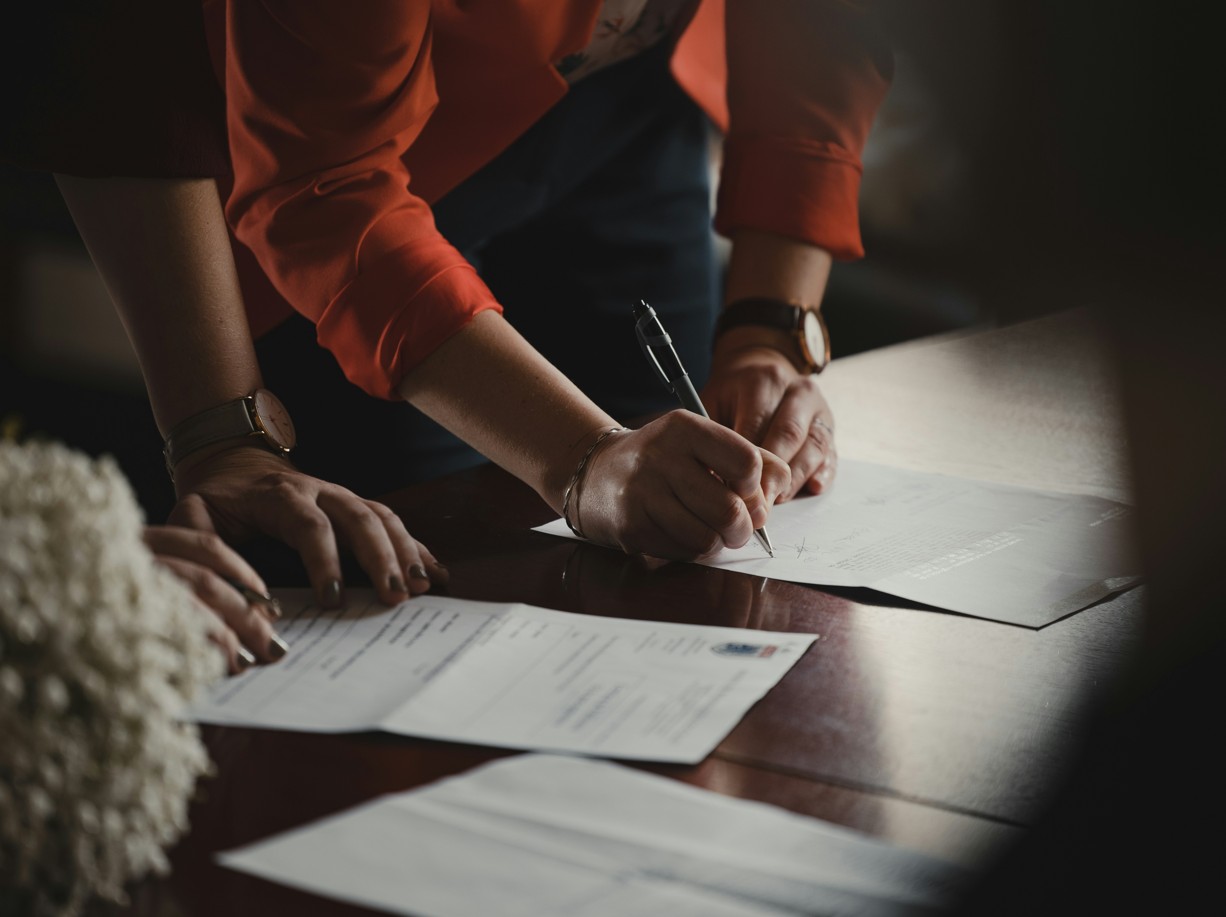 Bilingual Legal Documents